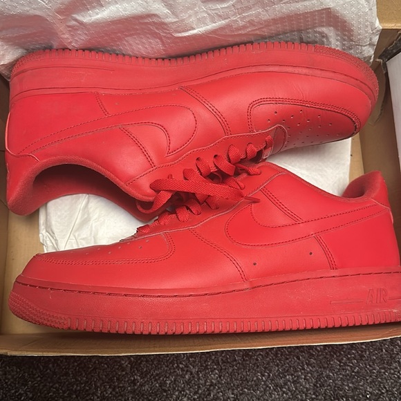 Like new Air Force ones size 11 - Picture 5 of 5